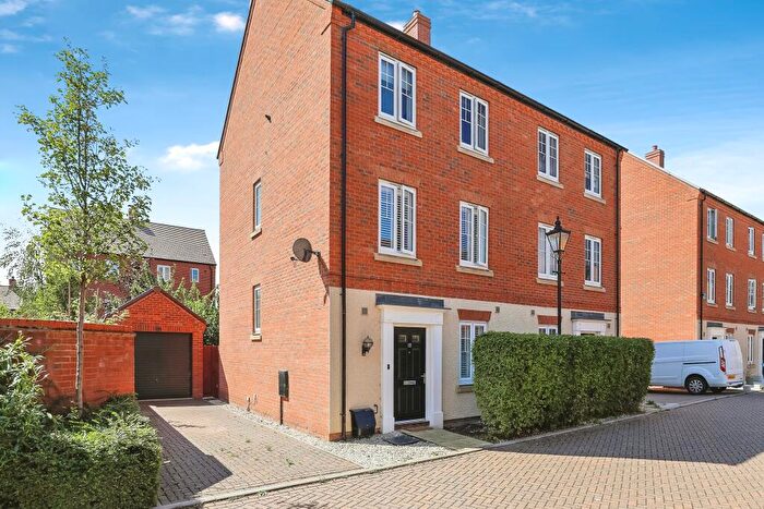 4 Bedroom House To Rent In Griffin Road, Brampton, Huntingdon, PE28