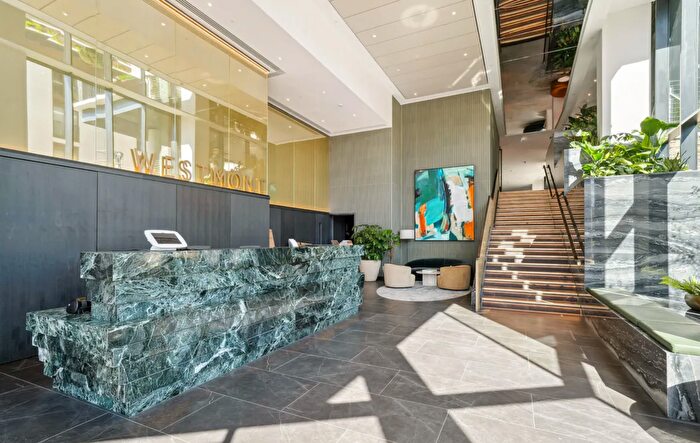 1 Bedroom Flat To Rent In Westmont, White City Living, W12