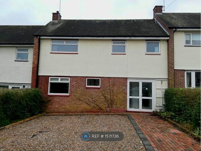 5 Bedroom End Of Terrace House To Rent In Orlescote Road, Coventry, CV4