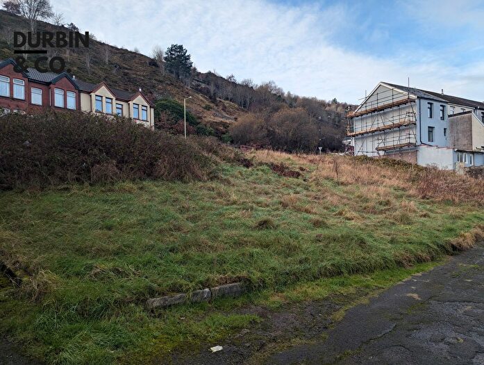 Land For Sale In Duffryn Street, Ferndale, R.C.T, CF43