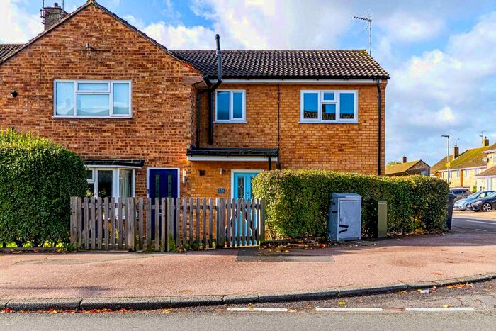 3 Bedroom End Of Terrace House To Rent In Hollybush Lane, Hemel Hempstead, HP1