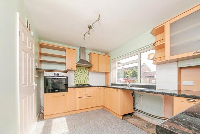 3 Bedroom End Of Terrace House For Sale In Oxford Close, Great Cornard, Sudbury, CO10