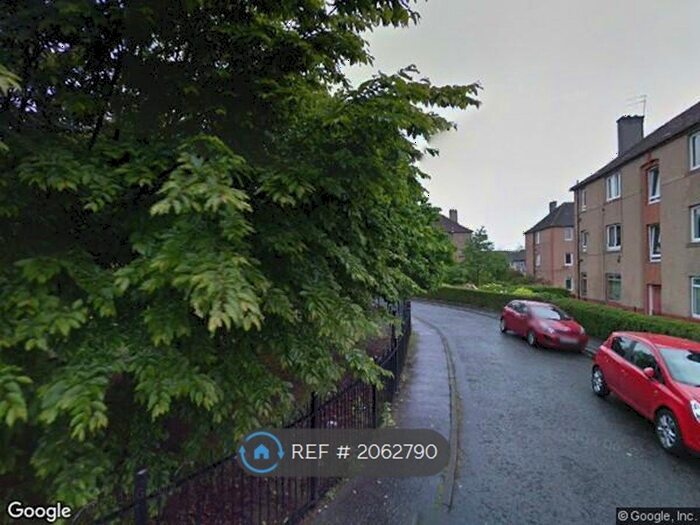 2 Bedroom Flat To Rent In Northfield Square, Edinburgh, EH8