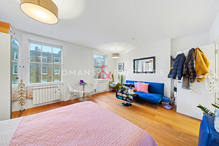 Studio For Sale In Gloucester Place, Marylebone, NW1