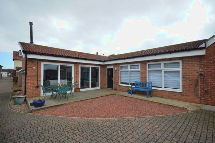 2 Bedroom Bungalow To Rent In Wansbeck Road, Ashington, NE63