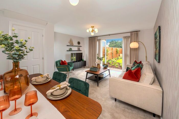 3 Bedroom Semi-Detached House For Sale In "Norbury" At Dymchurch Road, Hythe, CT21