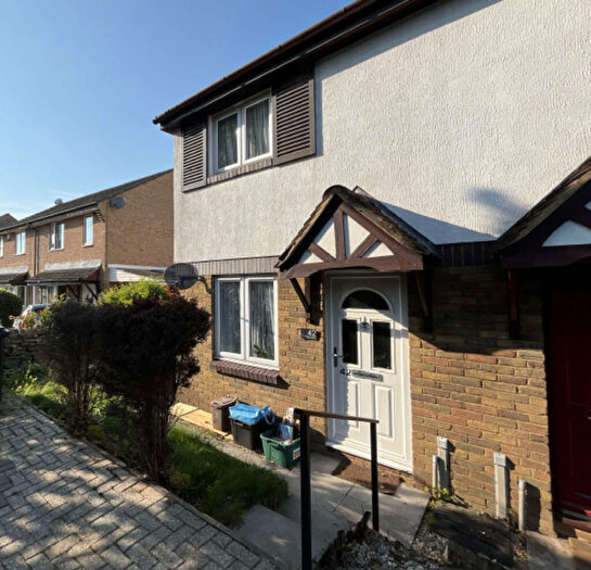 2 Bedroom End Of Terrace House To Rent In Willow Drive, Shepton Mallet, BA4