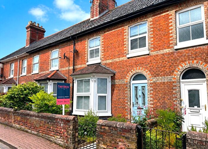 3 Bedroom Terraced House For Sale In Hans Place, Cromer, NR27