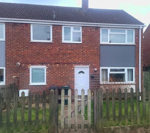 3 Bedroom End Of Terrace House To Rent In Flaxpond Road, Ashford, TN23
