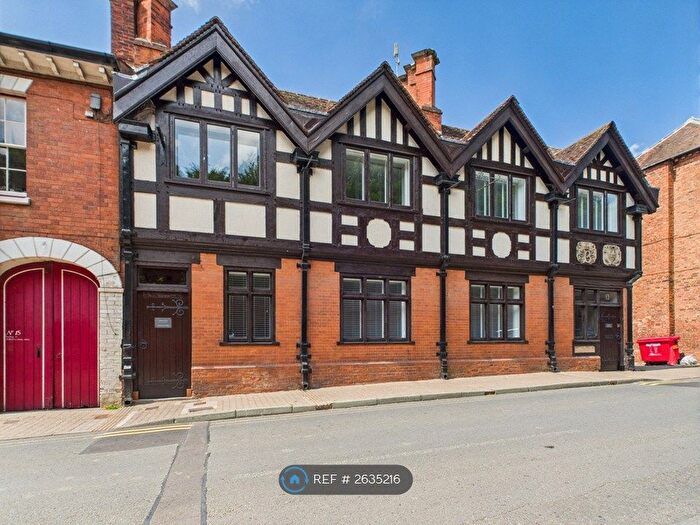 1 Bedroom Flat To Rent In The Southend, Ledbury, HR8