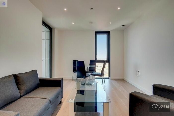 1 Bedroom Flat To Rent In City North East Tower, London, N4
