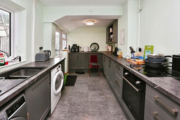 2 Bedroom Terraced House For Sale In Burnett Road, Gosport, PO12