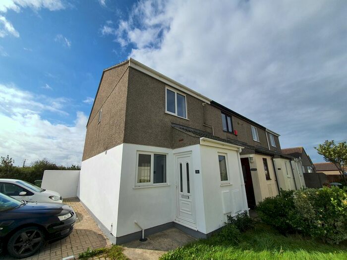 2 Bedroom Terraced House To Rent In Arundel Court, Connor Downs, Hayle, TR27