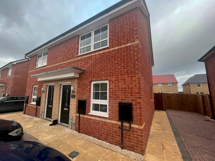 2 Bedroom Property To Rent In Fonthill Close, Hampton Water, Peterborough, PE7