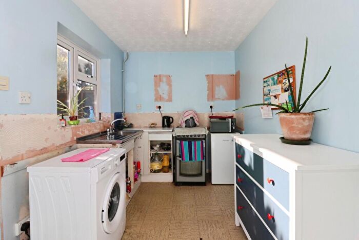 2 Bedroom Terraced House For Sale In Longs Drive, Yate, Bristol, BS37