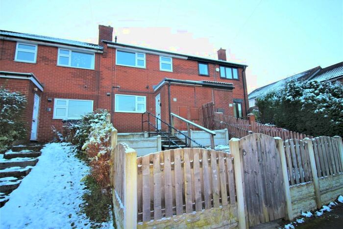 3 Bedroom Terraced House To Rent In Highlow View, Brinsworth, Rotherham, S60