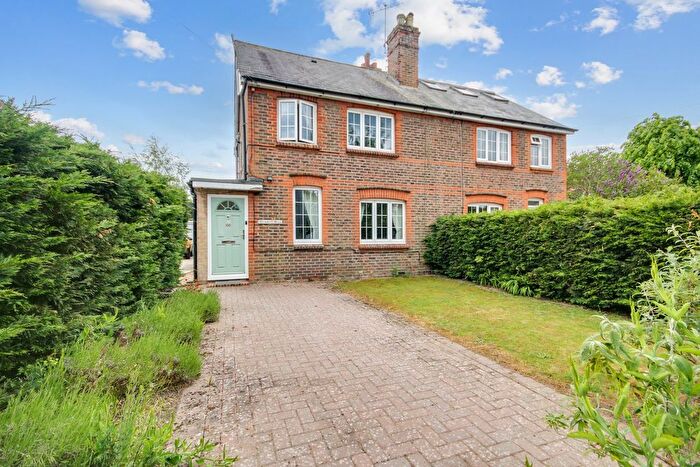 3 Bedroom Semi-detached House For Sale In Bakers Lane, Lingfield, RH7