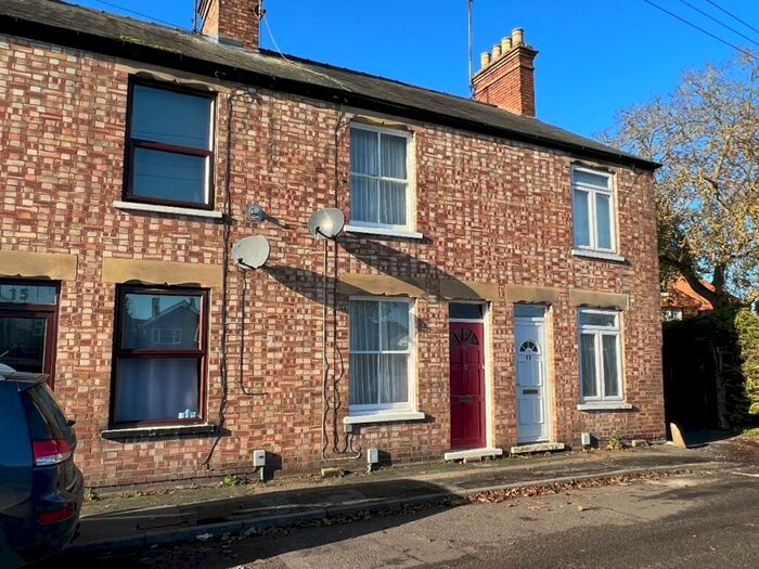 2 Bedroom Terraced House To Rent In Clarence Road, Wisbech, PE13