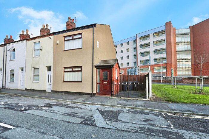 2 Bedroom End Terrace House For Sale In Cook Street, Prescot, L35