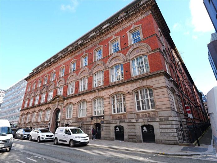 2 Bedroom Apartment For Sale In Old Hall Street, Liverpool, Merseyside, L3