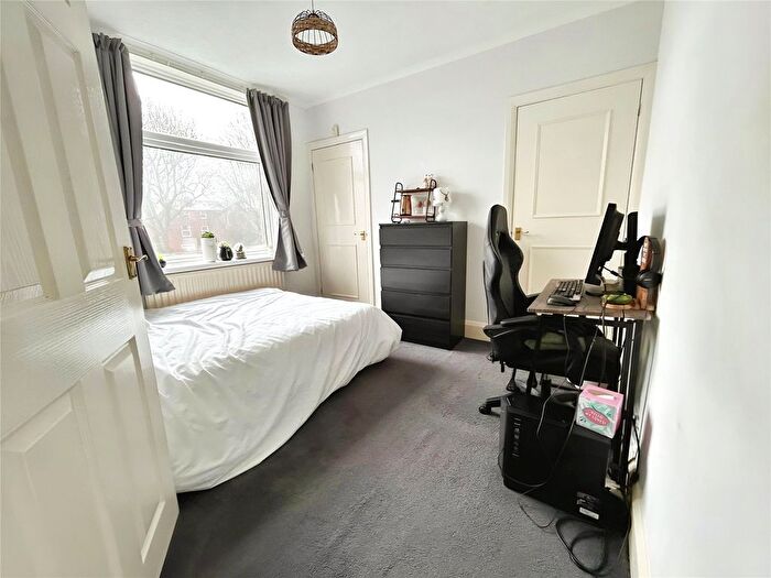 3 Bedroom Terraced House For Sale In Palmerston Road, Earlsdon, Coventry, CV5