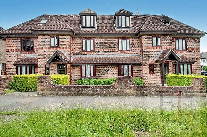 1 Bedroom Property To Rent In Chichester Court, Kings Road, Harrow, HA2