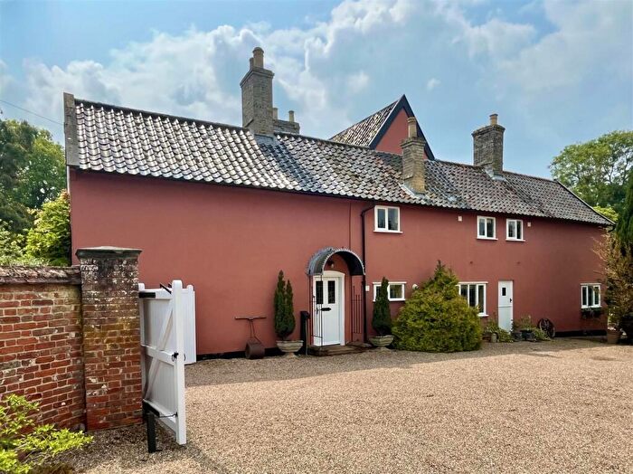 4 Bedroom House For Sale In Shotford Road, Harleston, IP20