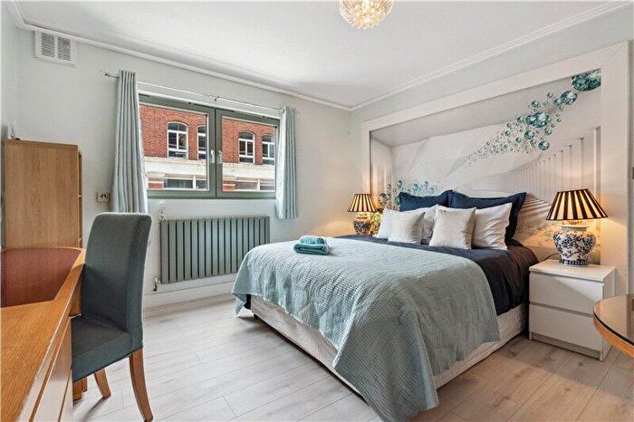 Studio To Rent In Fulham Road, West Chelsea, London, SW10