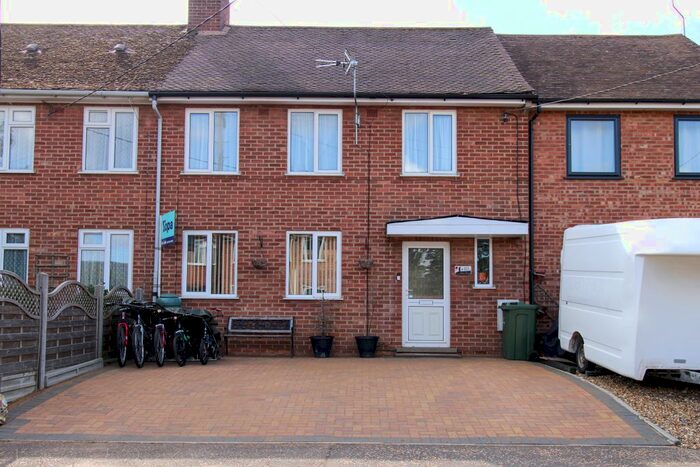 3 Bedroom Terraced House For Sale In Church Avenue, Croxton, Thetford, IP24