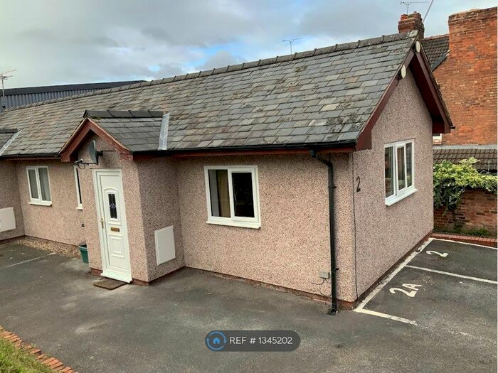 1 Bedroom Bungalow To Rent In Coronation Street, Saltney, Chester, CH4
