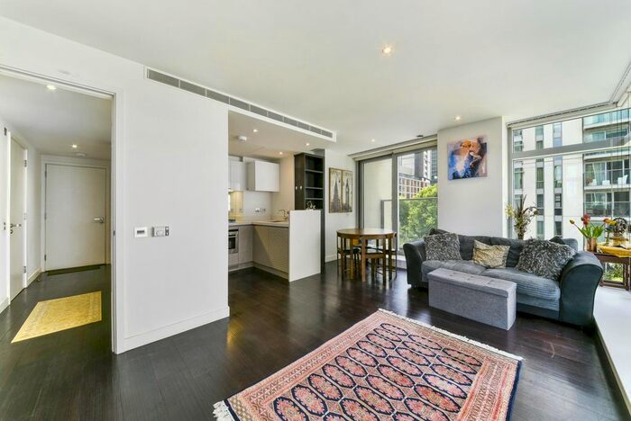 2 Bedroom Flat To Rent In Pan Peninsula Square, London, E14