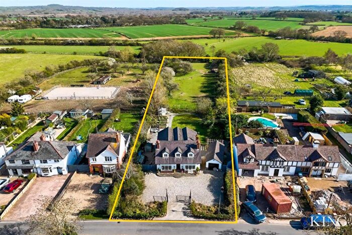 4 Bedroom Detached House For Sale In Middletown Lane, Sambourne, B80