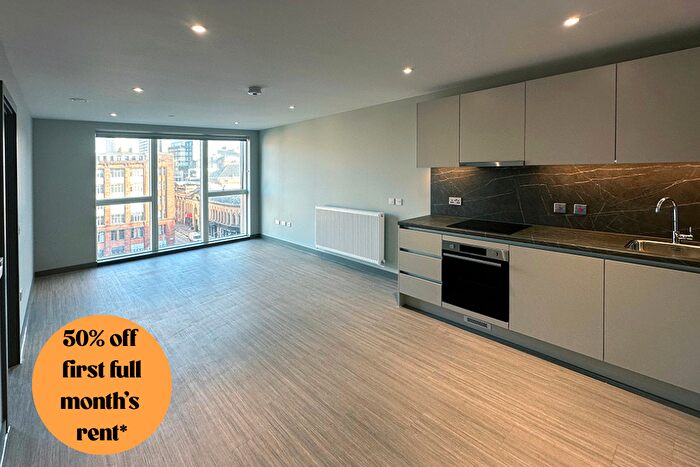 1 Bedroom Apartment To Rent In Candleriggs, Trongate, Glasgow, G1