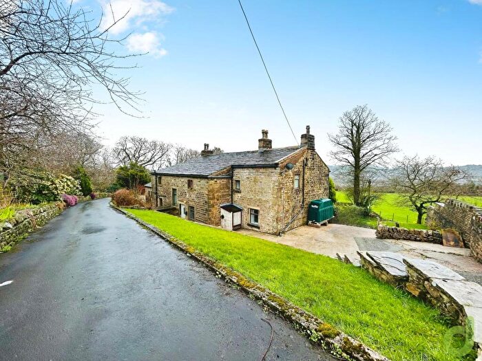 2 Bedroom Cottage To Rent In Pasture Lane, Barrowford, BB9