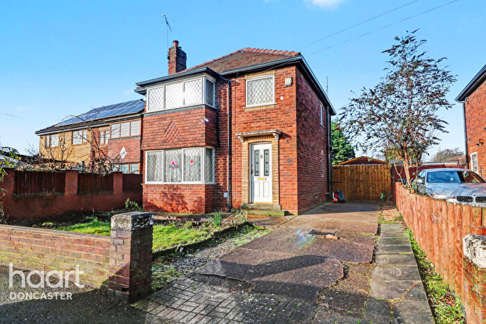 3 Bedroom Detached House For Sale In Sandringham Road, Intake, Doncaster, DN2