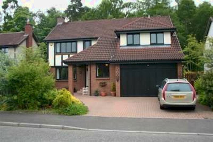 5 Bedroom Detached House To Rent In Menteith View, Dunblane, FK15
