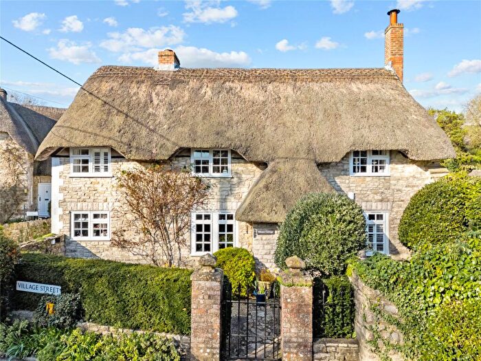 3 Bedroom Cottage For Sale In Osmington, Weymouth, Dorset, DT3
