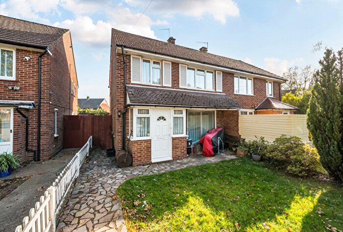 3 Bedroom Semi Detached House For Sale In Reeve Road, Reigate, Surrey, RH2