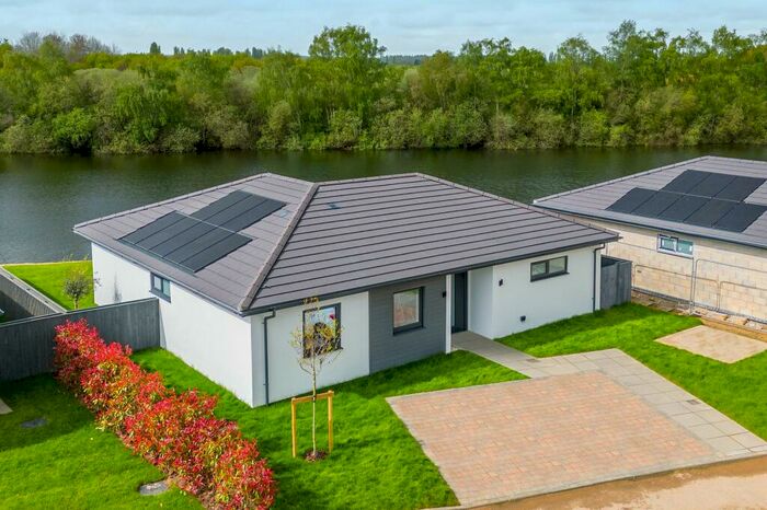 3 Bedroom Detached Bungalow For Sale In The Alderley At The View, Burton Waters Eco Homes, LN1