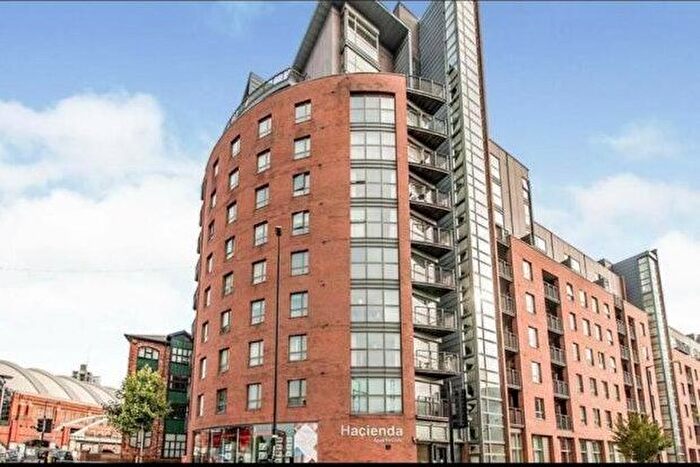 2 Bedroom Flat To Rent In Whitworth Street West, Manchester, M1