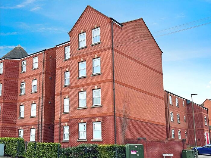 2 Bedroom Flat To Rent In Addison House, Park Road, Ilkeston, Derbyshire, DE7
