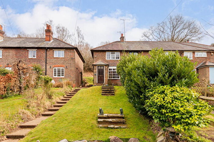 2 Bedroom End Of Terrace House For Sale In Blackheath, Guildford, GU4