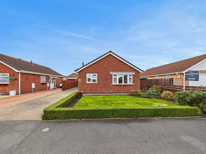 2 Bedroom Detached Bungalow For Sale In Harding Close, Sutton-On-Sea, LN12