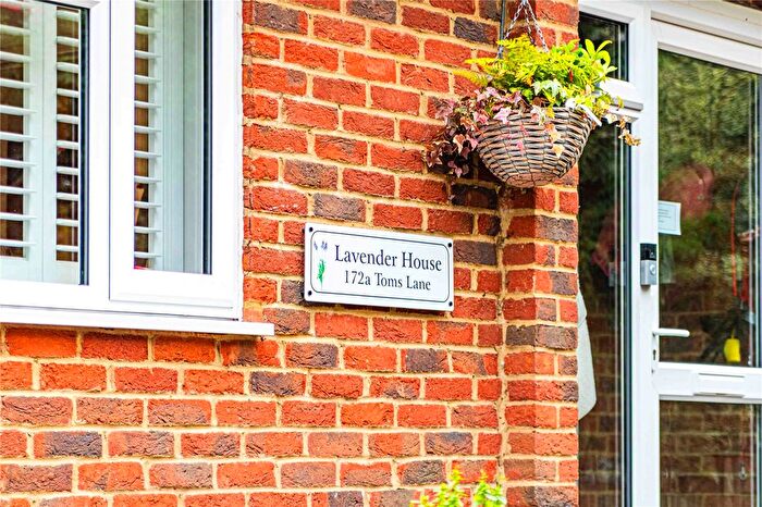 4 Bedroom Detached House For Sale In Toms Lane, Kings Langley, Hertfordshire, WD4