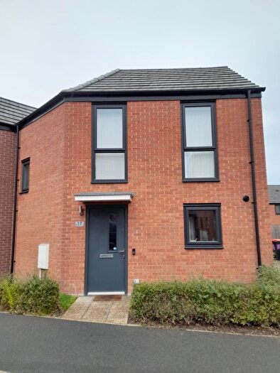 3 Bedroom Semi-Detached House To Rent In Billington Drive, Telford, TF1