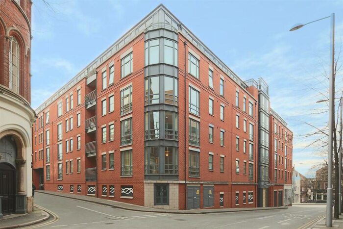 2 Bedroom Apartment To Rent In Weekday Cross, Pilcher Gate, Nottinghamshire, NG1