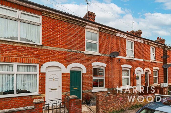2 Bedroom Terraced House To Rent In Victor Road, Colchester, Essex, CO1