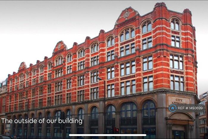 2 Bedroom Flat To Rent In City Road, London, EC1V