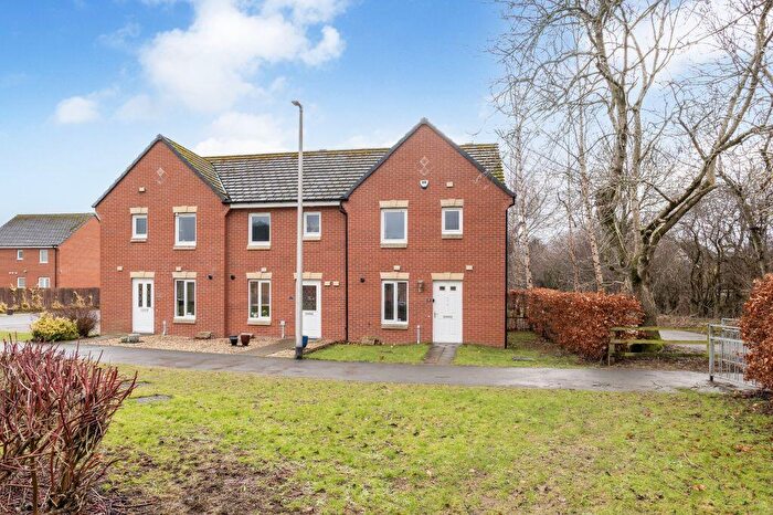 3 Bedroom End Of Terrace House For Sale In Kittlegairy Road, Peebles, EH45