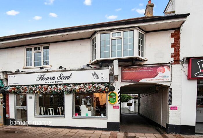 4 Bedroom Flat For Sale In Chessington Road, Ewell, Epsom, KT19